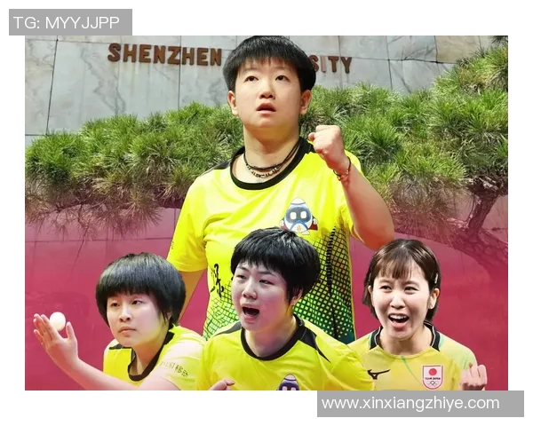 重庆乒乓球队荣登全国速度排行榜第三名展现强劲实力